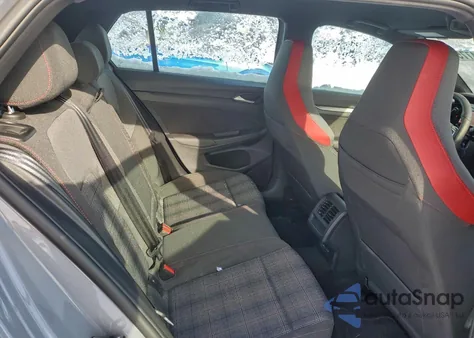 2025 Volkswagen Gti S из США, поврежденный, VIN WVWLA7CD5SW242753